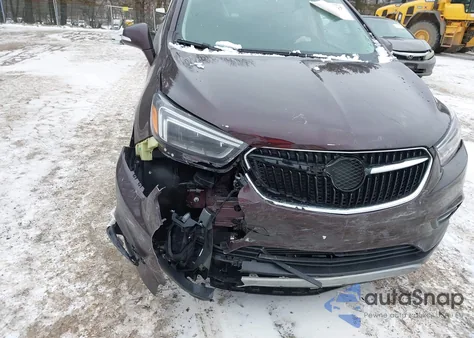 2018 Buick Encore Essence z USA, uszkodzony, nr VIN KL4CJCSB6JB690556